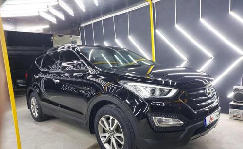 هیوندای سانتافه ix 45 2400cc، مدل ۲۰۱۴