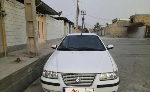 سمند LX EF7 گازسوز، مدل ۱۳۹۷