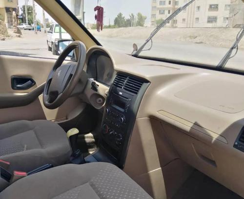پژو 405 GLX بنزینی، مدل ۱۳۹۳