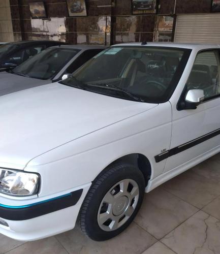 پژو پارس LX TU5، مدل ۱۴۰۱