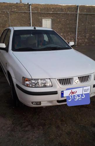 سمند LX EF7 گازسوز، مدل ۱۳۹۲