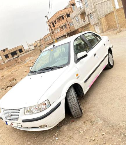 سمند LX EF7 گازسوز، مدل ۱۳۹۶ تک برگ سند