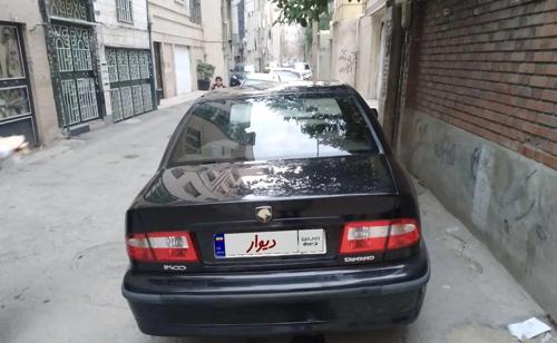 سمند LX EF7 گازسوز، مدل ۱۳۹۳