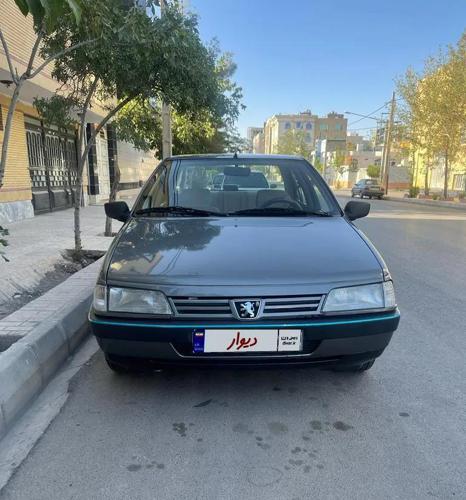 پژو 405 GLX - دوگانه سوز CNG، مدل ۱۳۸۸