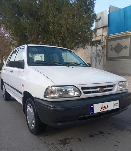 پراید 131 SE، مدل ۱۳۹۶