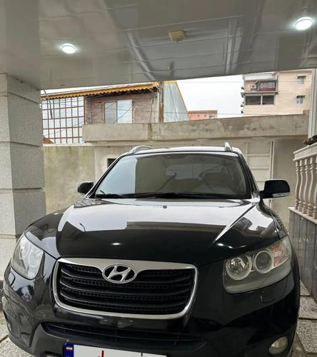 هیوندای سانتافه ix 45 3500cc، مدل ۲۰۱۱