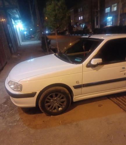 پژو پارس LX TU5، مدل ۱۴۰۰