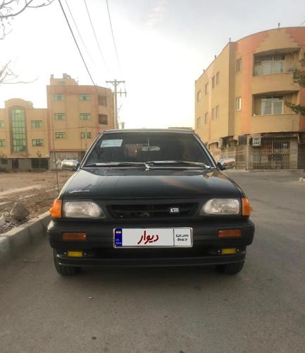 پراید هاچبک، مدل ۱۳۸۵