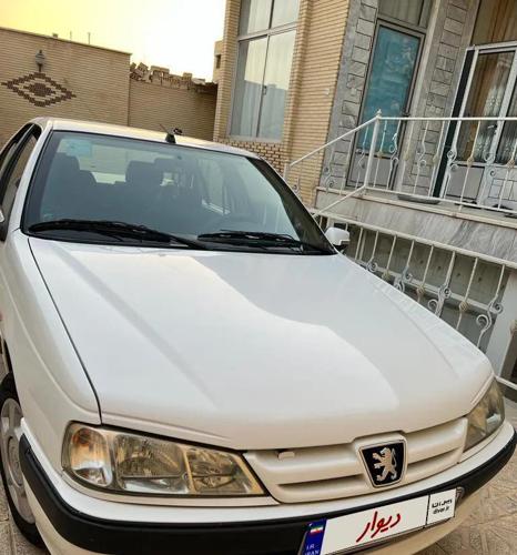پژو پارس LX TU5، مدل ۱۳۹۵