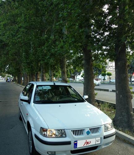سمند LX ساده، مدل ۱۴۰۱