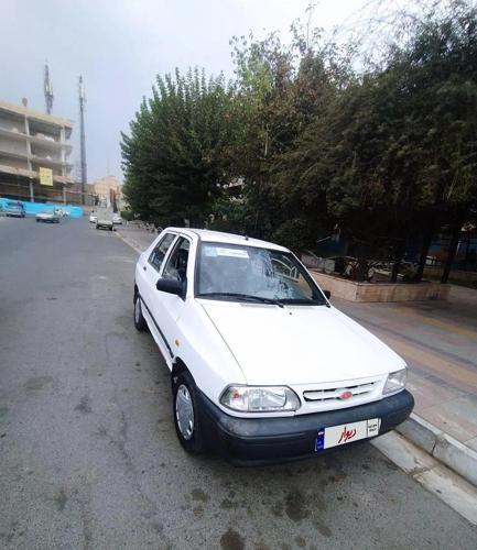 پراید 131 SE، مدل ۱۳۹۵