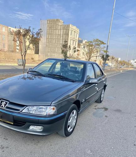 پژو پارس tu5مدل ۱۴۰۱