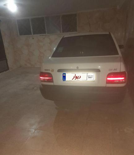 پراید 131 SE، مدل ۱۳۹۹