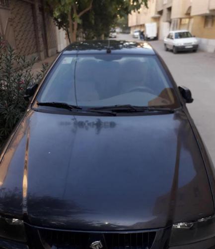 سمند LX ساده، مدل ۱۳۹۰ سفارشی