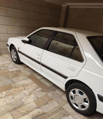 پژو پارس LX TU5، مدل ۱۴۰۰