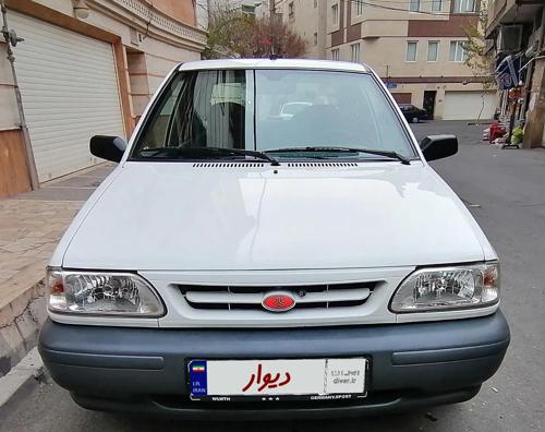 پراید 131 SE مدل 97
