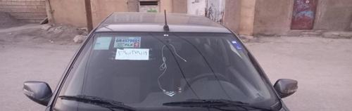 پژو پارس LX TU5، مدل ۱۳۹۵