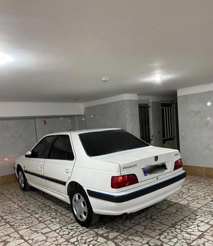 پژو پارس tu5 LX مدل 1399