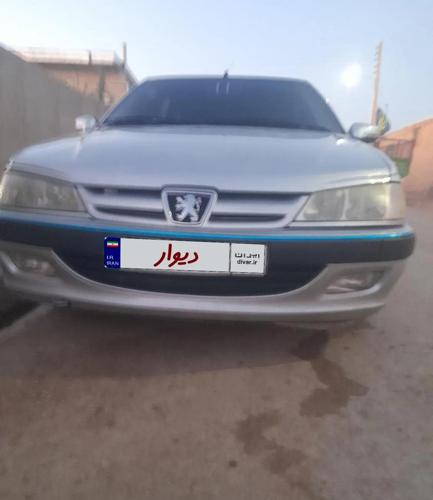 پژو پارس ساده، مدل ۱۳۸۶