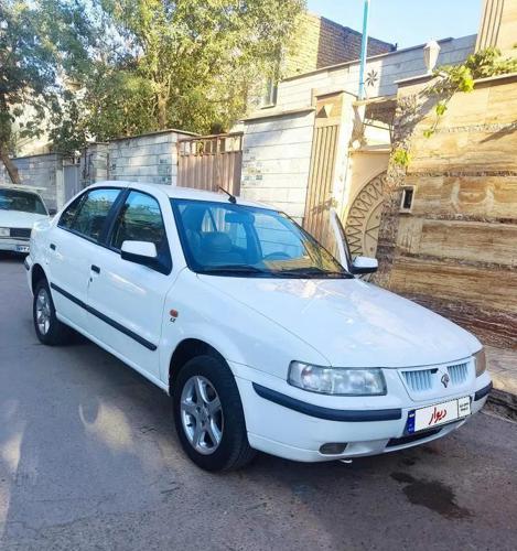 سمند LX EF7 گازسوز، مدل ۱۳۹۴