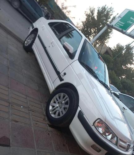 پژو پارس LX TU5، مدل ۱۳۹۶
