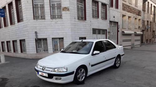 پژو پارس LX TU5، مدل ۱۳۹۴
