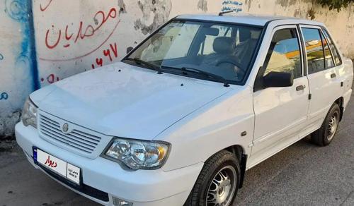 پراید 132 دوگانه سوز، مدل ۱۳۸۹