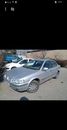سمند LX دوگانه کارخانه مدل 86