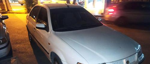 سمند LX ساده، مدل ۱۳۸۸