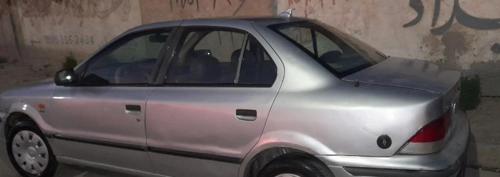 سمند LX ساده، مدل ۱۳۸۳ دوگانه سی انجی