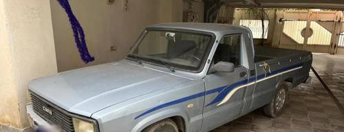 وانت مزدا کارا تک کابین 1700cc، مدل ۱۳۹۵