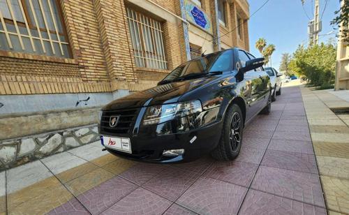 سمند سورن پلاس، مدل ۱۴۰۰ برج ۹
