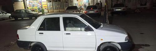 پراید 131 SE، مدل ۱۳۹۶