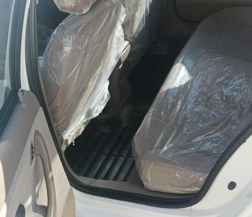 سمند LX EF7 گازسوز، مدل ۱۳۹۶