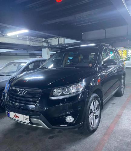 هیوندای سانتافه ix 45 3500cc مدل 2012