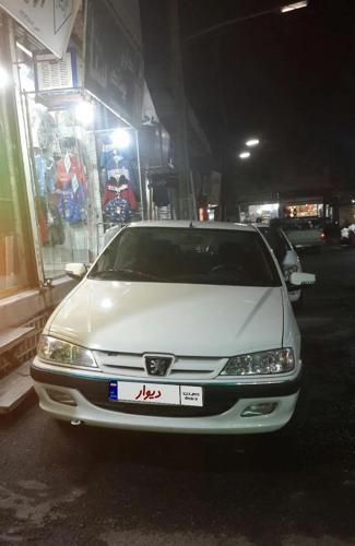 پژو پارس سال، مدل ۱۳۹۶