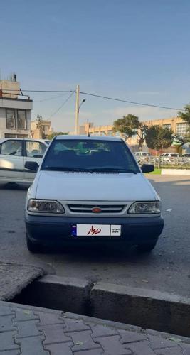 پراید 131 SE، مدل ۱۳۹۹