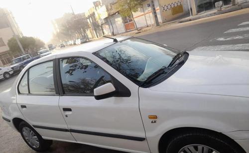 سمند LX ساده، مدل ۱۳۹۴