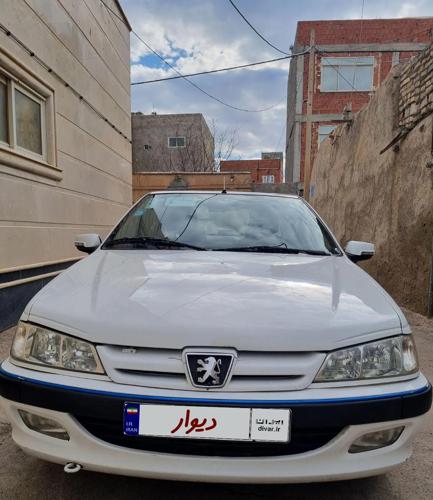 پژو پارس دوگانه سوز، مدل ۱۳۹۶