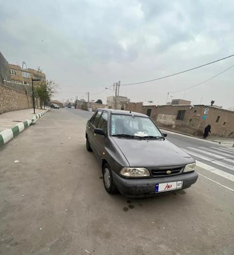 پراید 131 SX، مدل ۱۳۹۰