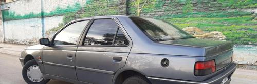 پژو 405 GLX - دوگانه سوز CNG، مدل ۱۳۹۴