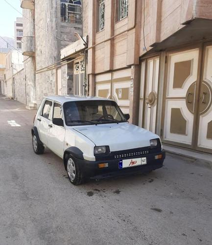 رنو پی کی، مدل ۱۳۸۴