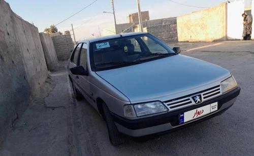 پژو 405 GLX بنزینی، مدل ۱۳۸۸