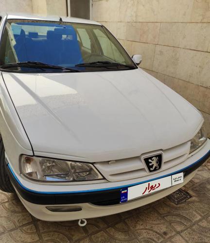 پژو پارس سال، مدل ۱۳۹۵