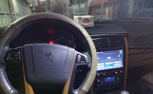 پژو پارس LX TU5، مدل ۱۳۹۴