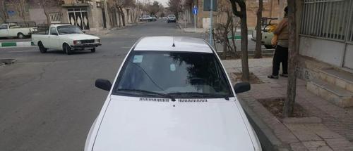 پراید 131 SE، مدل ۱۳۹۶