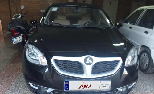 برلیانس H330 اتوماتیک 1500cc، مدل ۱۳۹۴