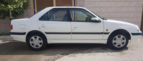 پژو پارس LX TU5، مدل ۱۴۰۰ زیمنس گاز سیمی