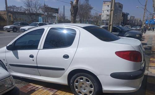 پژو 206 تیپ ۵، مدل ۱۳۹۷