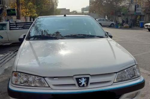 پژو پارس LX TU5، مدل ۱۴۰۰